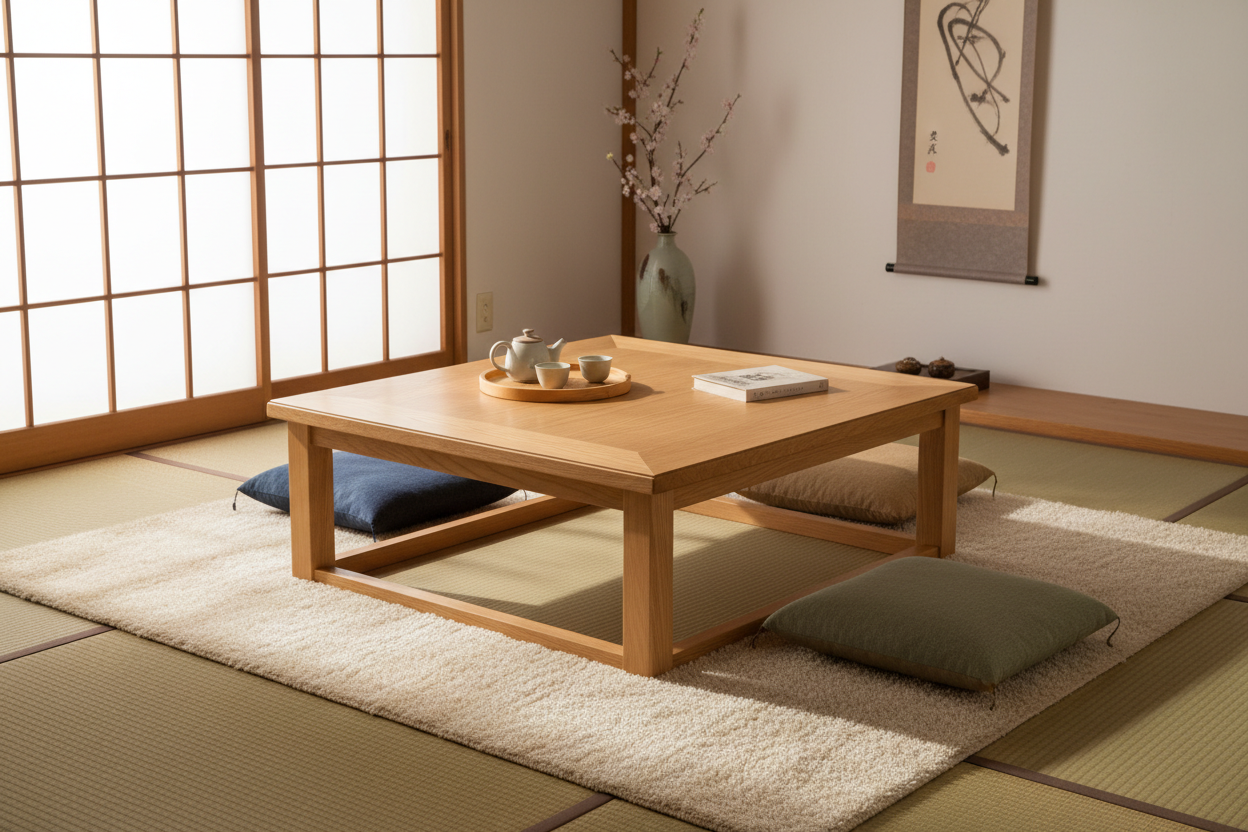 ローテーブル・コーヒーテーブル