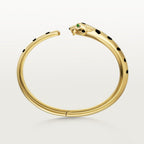 18K Cat Design De Bracelet
