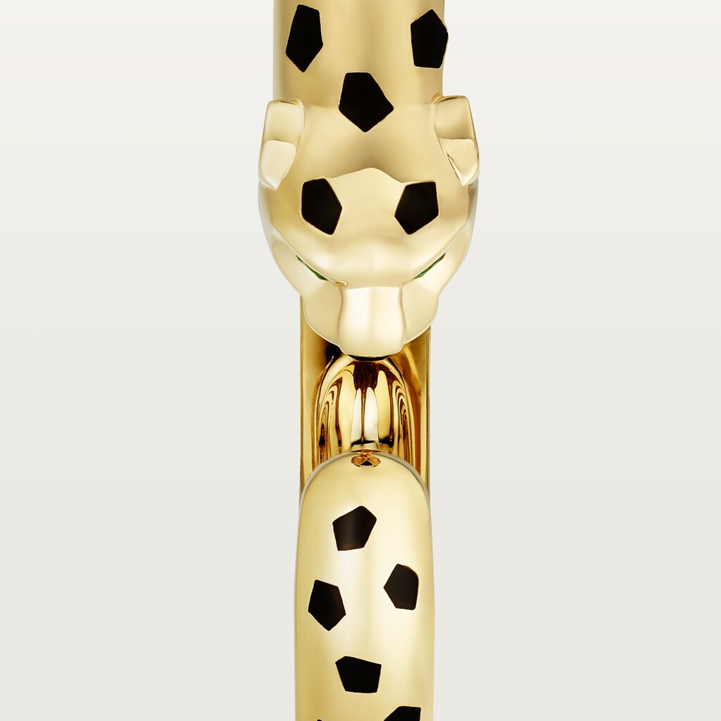 18K Cat Design De Bracelet