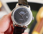 SEAMASTER PROFESSIONAL 40MM LEATHER STRAP