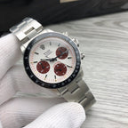 DAYTONA 37MM VINTAGE STEEL CASE