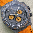 DAYTONA CARBON CASE ORANGE EDITION