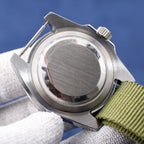 SUBMARINER DATE 40 HULK TEXTILE