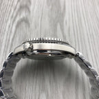 SEAMASTER PLANET OCEAN 600 ORANGE BEZEL WHITE DIAL