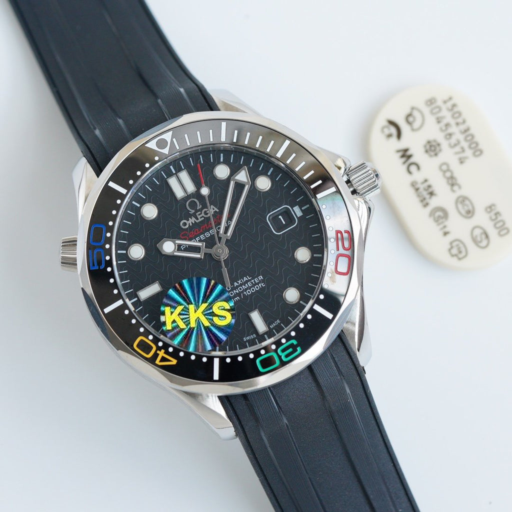 SEAMASTER PROFESSIONAL 300M DIVER CERAMIC