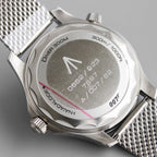 SEAMASTER PROFESSIONAL 300M 007 STEEL BRACELET