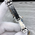 DE VILLE PRESTIGE CO-AXIAL 32.7MM MOP DIAL