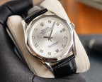 DATEJUST 41MM TWO-TONE DIAMOND NUMERALS