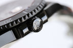SUBMARINER DATE 40MM CUSTOM BLACK BEZEL