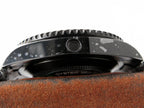 SEA-DWELLER DEEPSEA 44MM  BLACK CUSTOM TSUNAMI DIAL