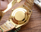 EXPLORER GOLD CASE 41MM