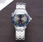 SEAMASTER DIVER 300M GREY DIAL