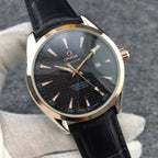 SEAMASTER AQUA TERRA 150M CO-AXIAL STEEL CASE GOLD NUMERALS