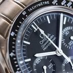 SPEEDAMASTER PROFESSIONAL MOONWATCH 40MM BLACK DIAL