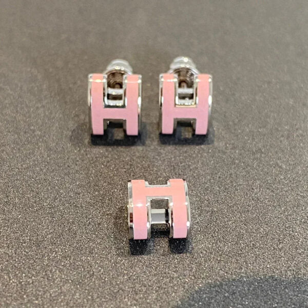 MINI POP H EARRINGS