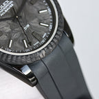 MILGAUSS 36MM CUSTOM ALL CARBON FIBER