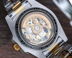 SUBMARINER DATE 40MM 116610 SKELETON DIAL