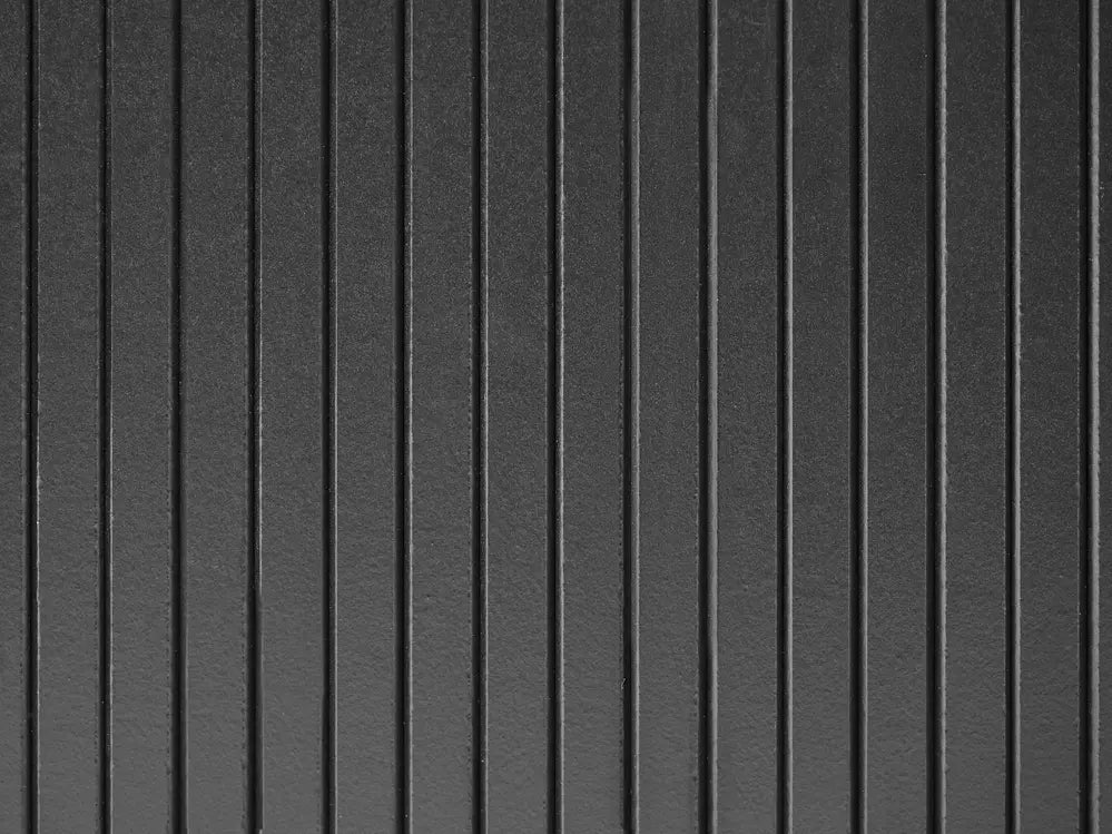 BRADLEY テレビボード ブラック 幅180cm｜レトロ調 引き戸TV台 配線穴付き 収納付き（～54インチ対応）