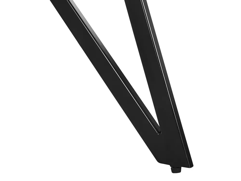 BUSCOT ダイニングテーブル コンクリート調 グレー 160×90cm