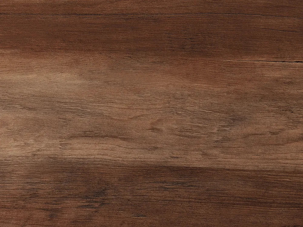 WITNEY ダイニングテーブル ダークブラウン 160×90cm 長方形 MDF天板 メタル脚