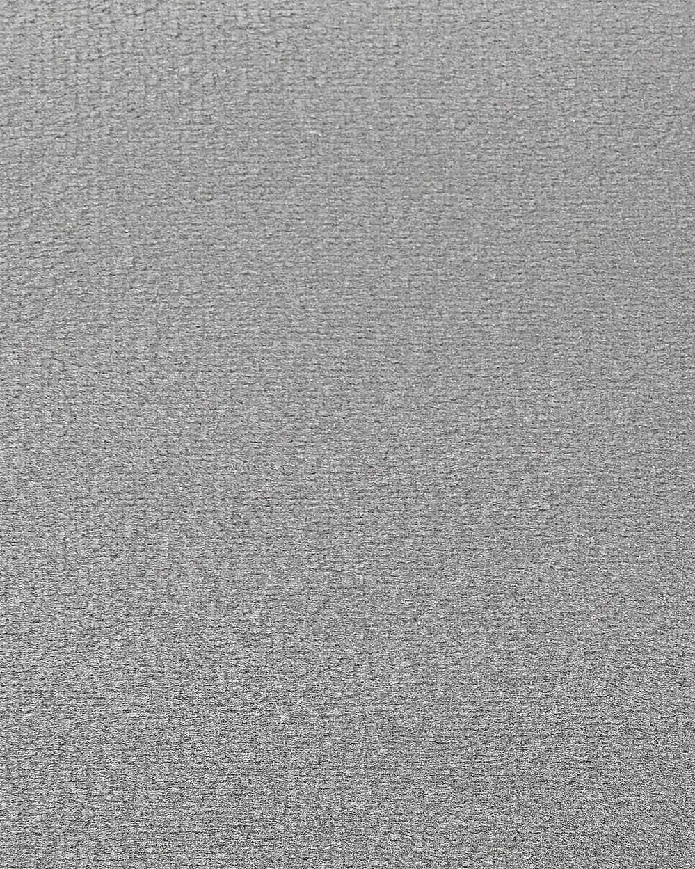 SEZANNE セザンヌ ナイトテーブル 2引き出し ベルベット張り グレー メタル脚