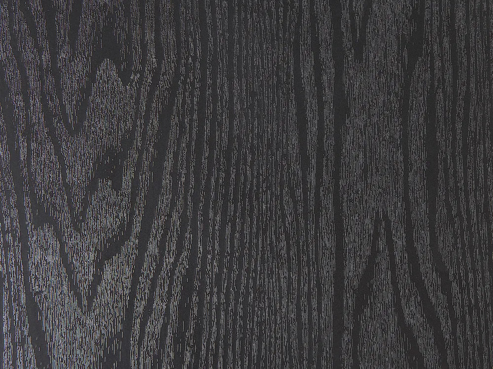 JOSE テレビボード ダークブラウン レトロ調 スライド扉 テレビ台 引き出し・配線収納付き ～54型対応