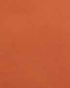 FLAYAT フレイアット ナイトテーブル 1引き出し ベルベット張り オレンジ ゴールド脚