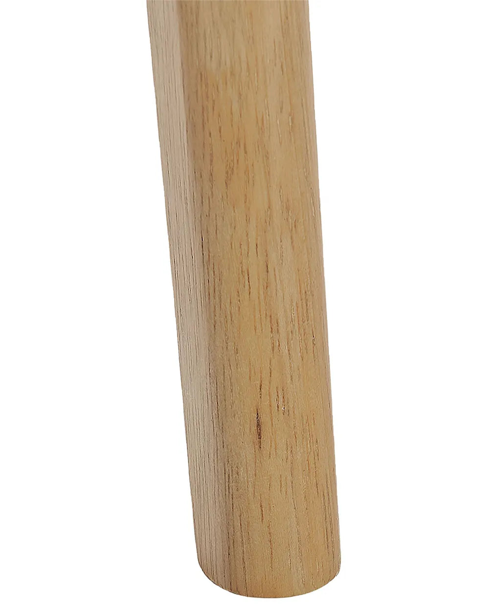 ABEE 木製ダイニングチェア 2脚セット（ライトブラウン）