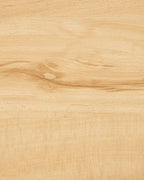 Perote ペローテ ナイトテーブル 2引き出し ラタン前面 ライトブラウン