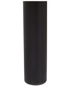 BRADLEY ブラッドリー ナイトテーブル ブラウン 引き戸付き レトロ収納 MDF・パイン材 40×30×55cm