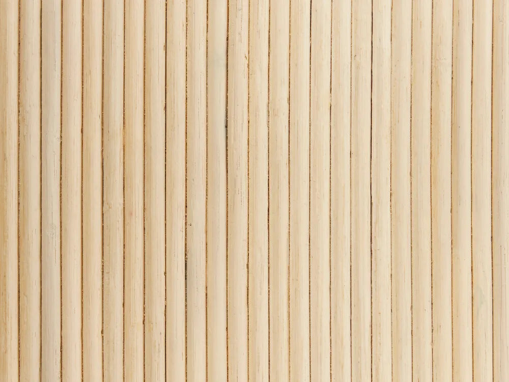 SALANTI サランティ コーヒーテーブル 2点セット ナチュラルラタン収納 ネストテーブル 不規則形 100×72×45cm・50×37×38cm