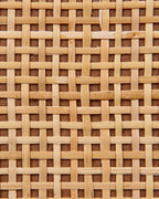 NIVO ニヴォ ナイトテーブル 1引き出し ラタン前面 ライトブラウン