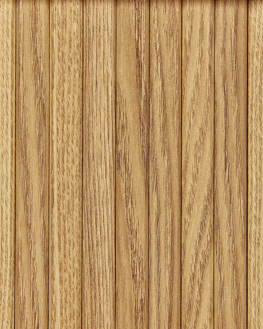 SELAH セラ ブラウン ナイトテーブル ラウンド 引き戸付き