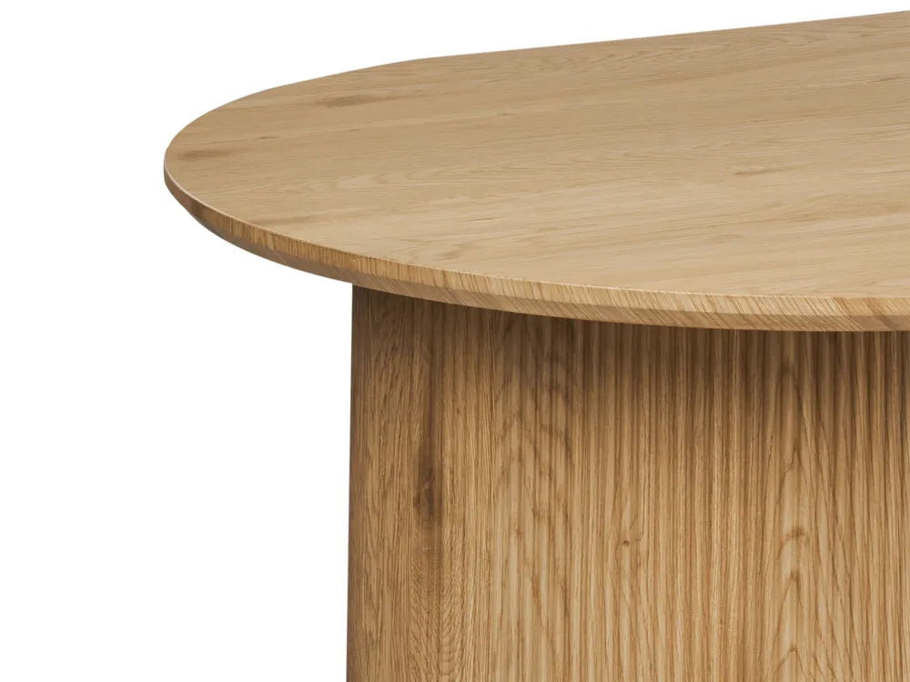 SAVORY ダイニングテーブル ライトブラウン 180×90cm