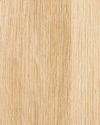 LYNWOOD リンウッド ナイトテーブル 1引き出し リブ加工 引き出し オープン棚付き MDF・無垢材脚 ライトブラウン