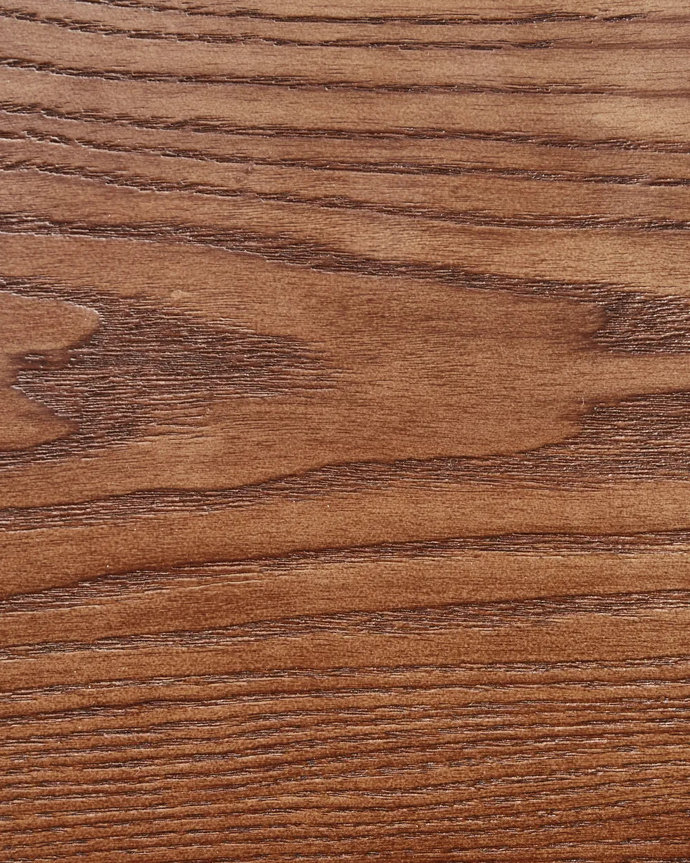 OVERLY 木製ダイニングチェア 2脚セット（ブラウン）