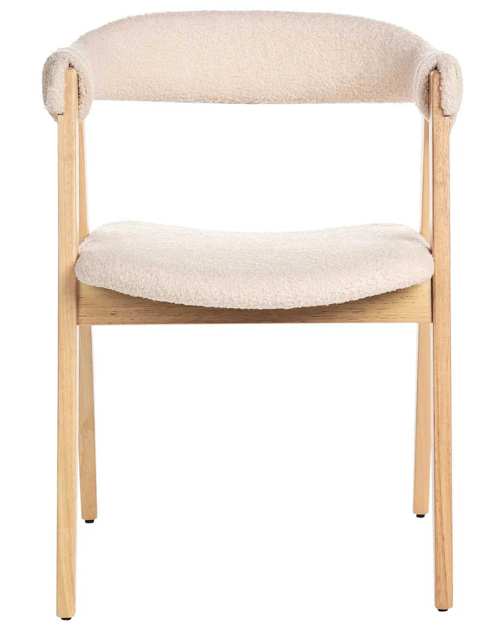 伝統的スタイル ダイニングチェア 2脚セット