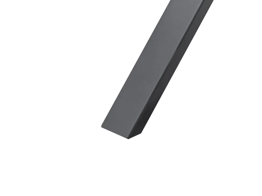 CLIFTON ダイニングテーブル ダークブラウン 180×90cm パイン材