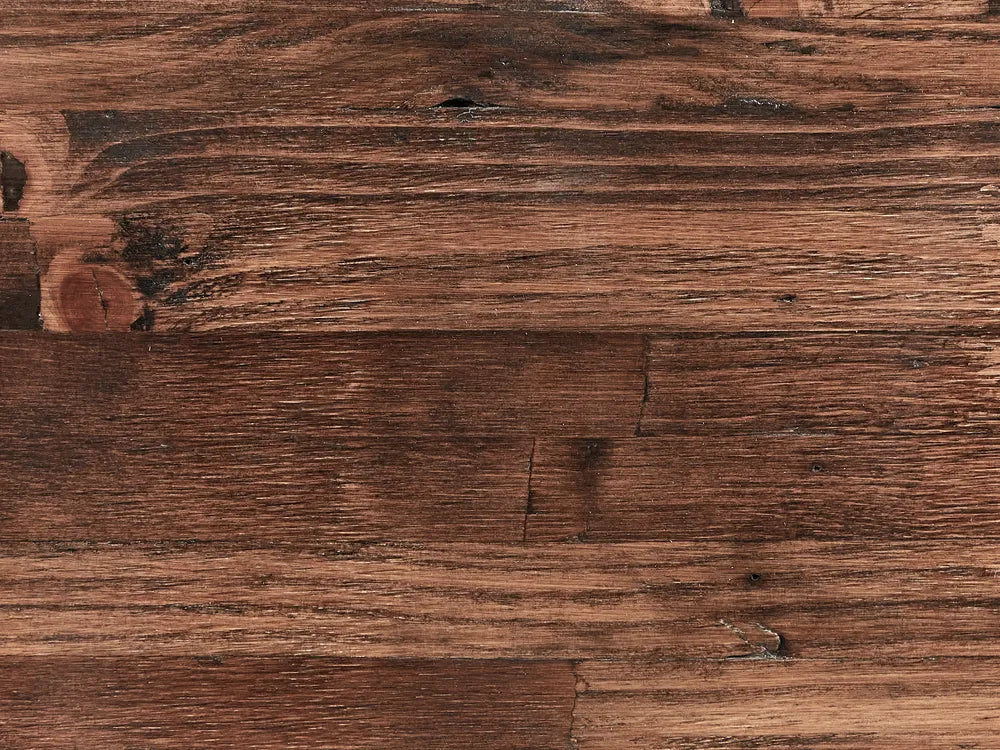 CLIFTON ダイニングテーブル ダークブラウン 180×90cm パイン材