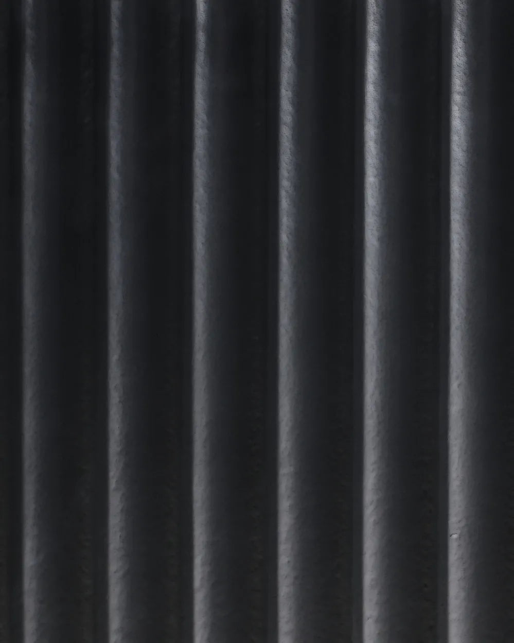 Glastonbury グラストンベリー ナイトテーブル 2引き出し ブラック