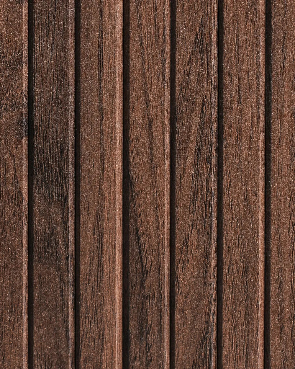 BRADLEY ブラッドリー ナイトテーブル ダークブラウン 引き戸付き レトロ収納 MDF・パイン材 40×30×55cm