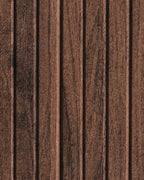 BRADLEY ブラッドリー ナイトテーブル ダークブラウン 引き戸付き レトロ収納 MDF・パイン材 40×30×55cm