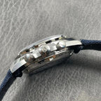 SPEEDMASTER APOLO SILVER SNOOPY