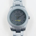 MILGAUSS CUSTOM STEEL CASE