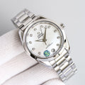 AQUA TERRA 150M CO-AXIAL 34MM STAINLESS STEEL