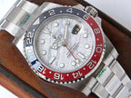 GMT-MASTER II PEPSI MATEORITE DIAL