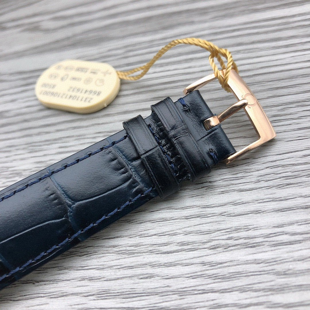 SEAMASTER CITY EDIZICNE VENEZIA 40MM BLUE DIAL