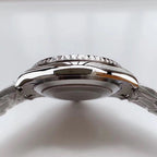 YACHT-MASTER 16622F STAINLESS STEEL WHITE DIAL